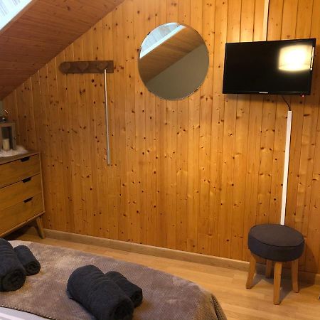 Charmant Appartement 2-4 Personnes Entre Annecy Et Aravis Thones Exterior photo