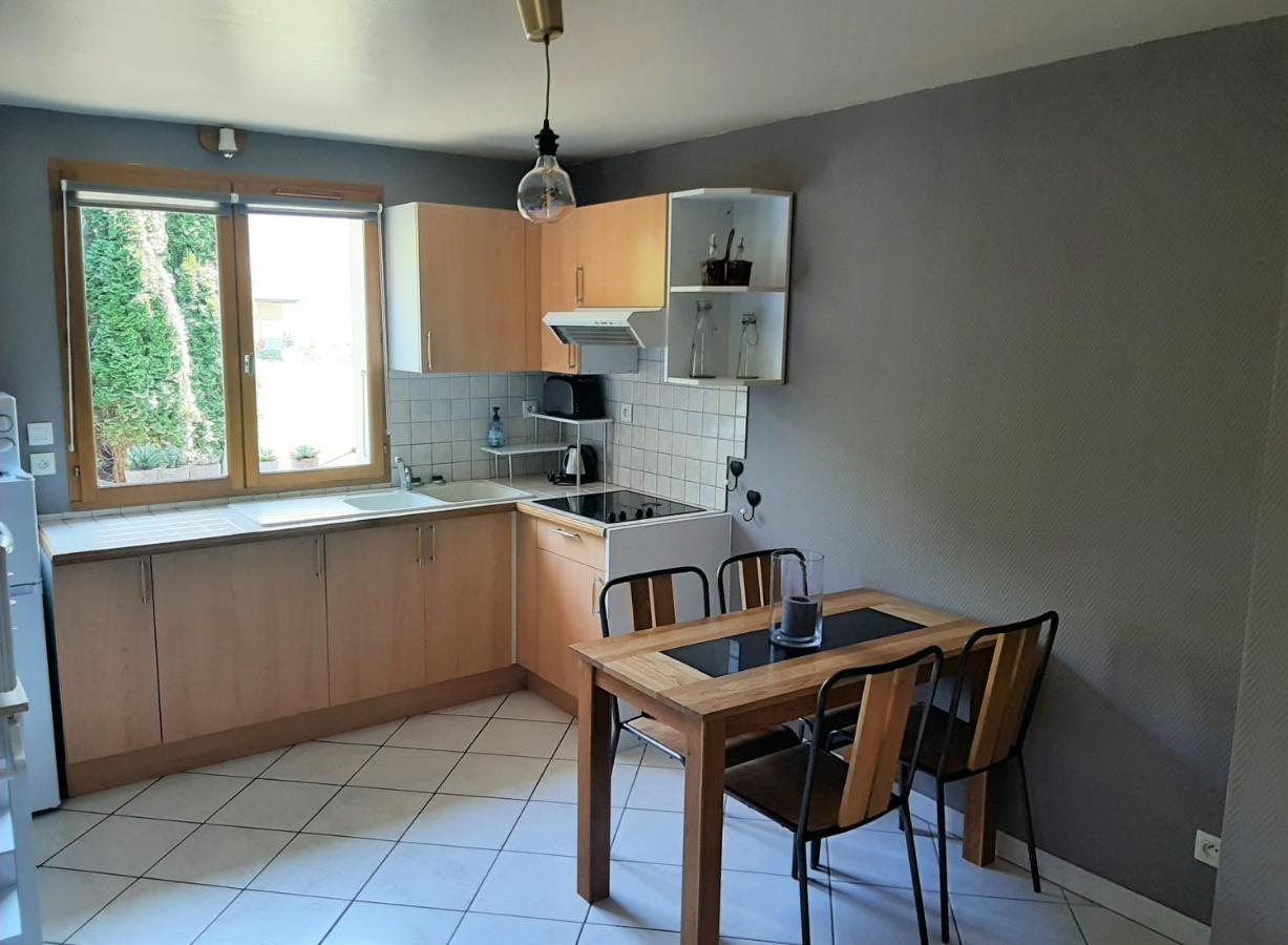 Charmant Appartement 2-4 Personnes Entre Annecy Et Aravis Thones Exterior photo