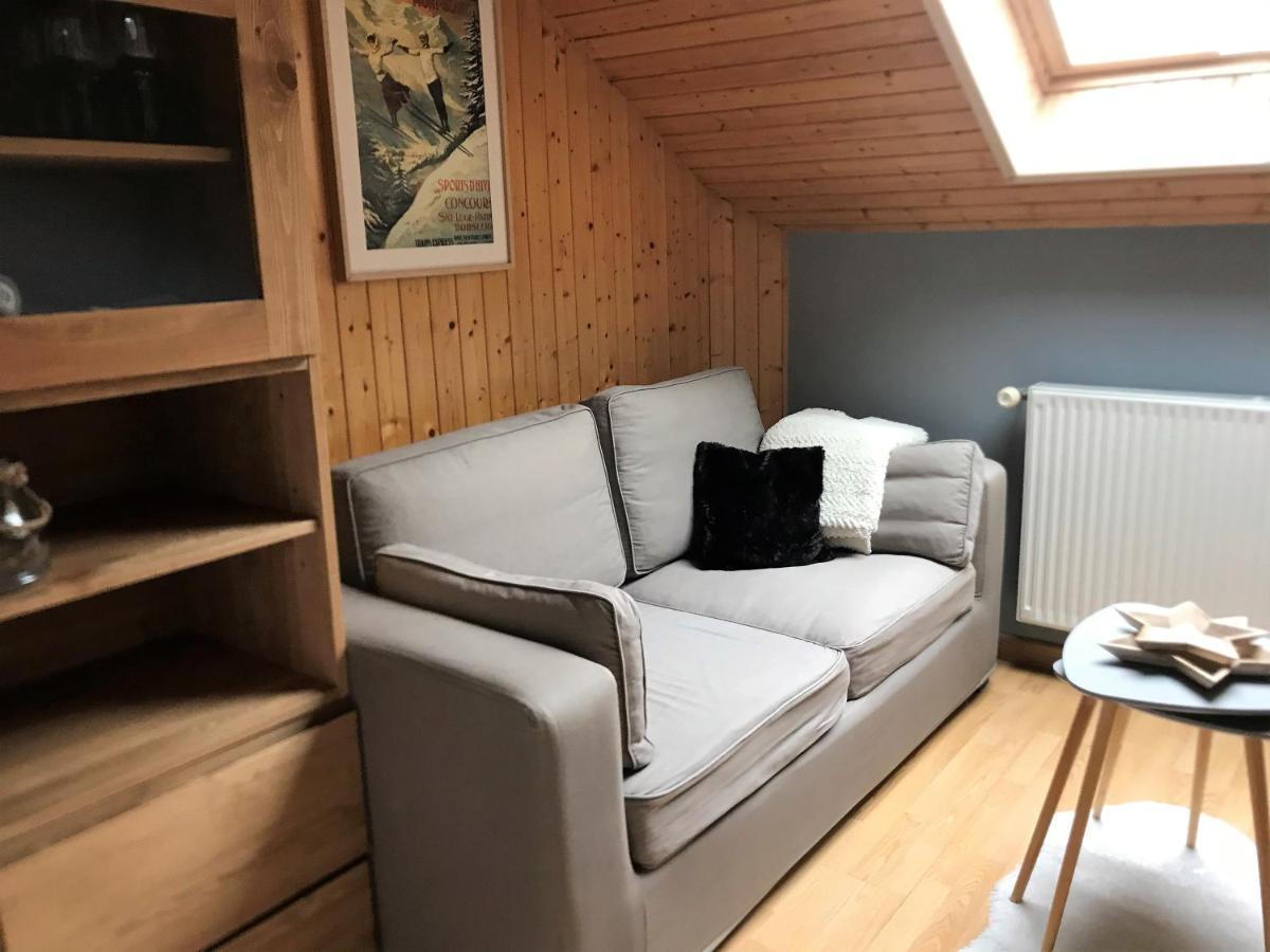Charmant Appartement 2-4 Personnes Entre Annecy Et Aravis Thones Exterior photo