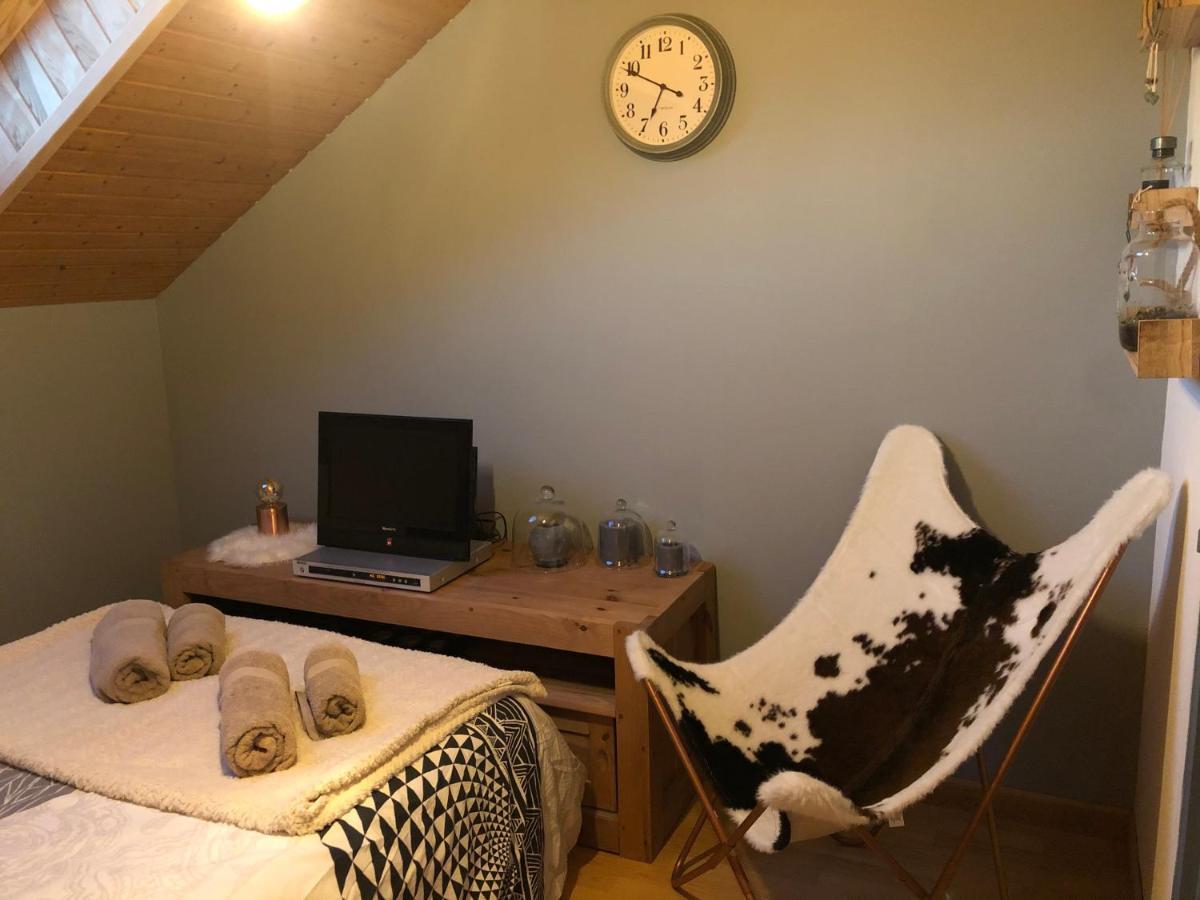 Charmant Appartement 2-4 Personnes Entre Annecy Et Aravis Thones Exterior photo